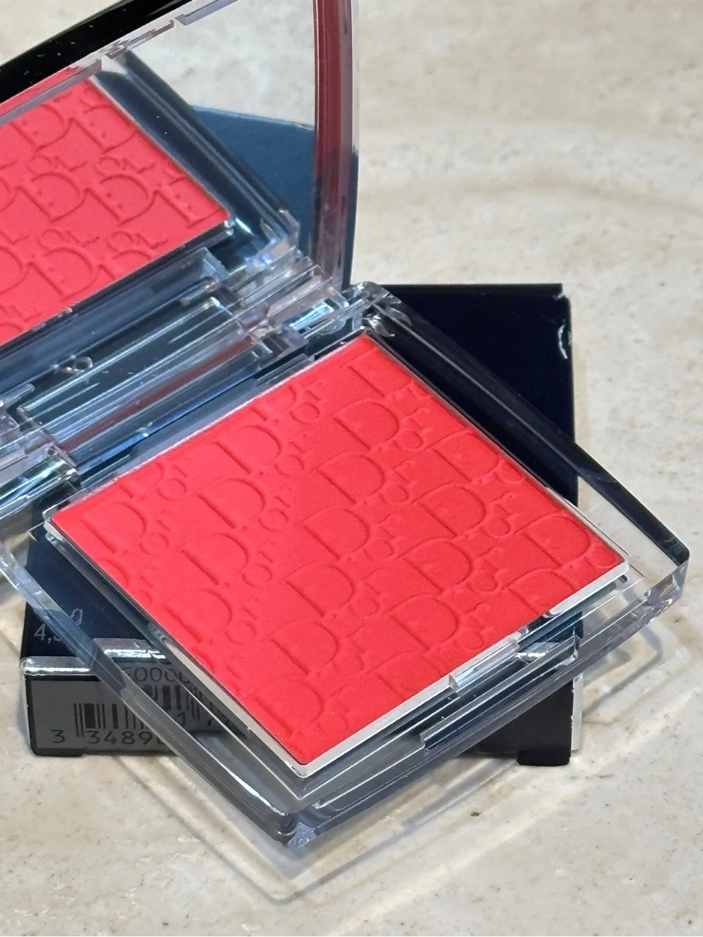 Dior Rosy Glow Blush - 015 Cherry